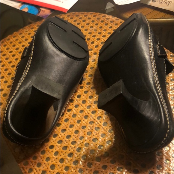 Me Too black mules - Picture 2 of 4